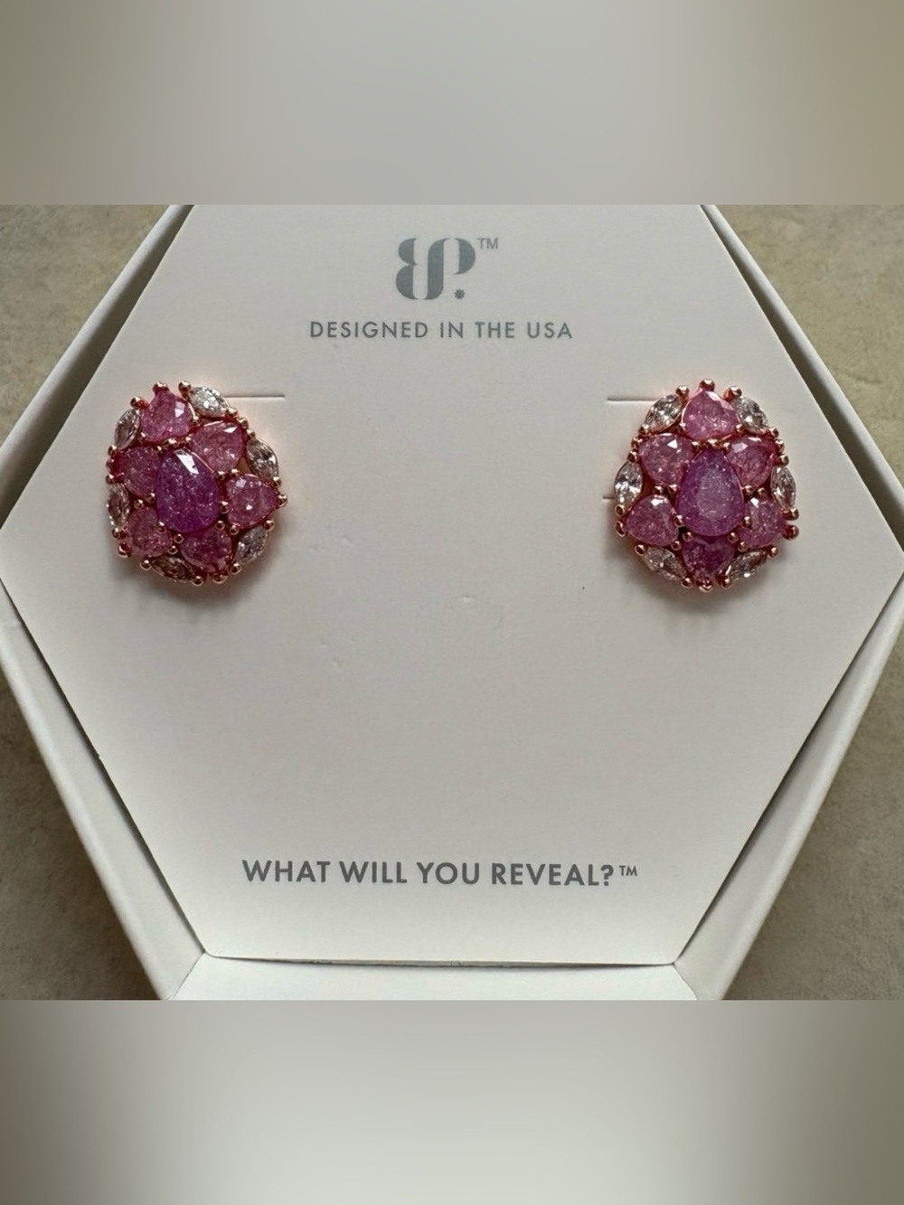 Bomb Party OG Earrings